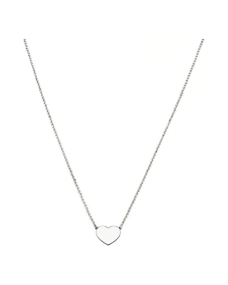 Amen Kette Pray & Love Silber