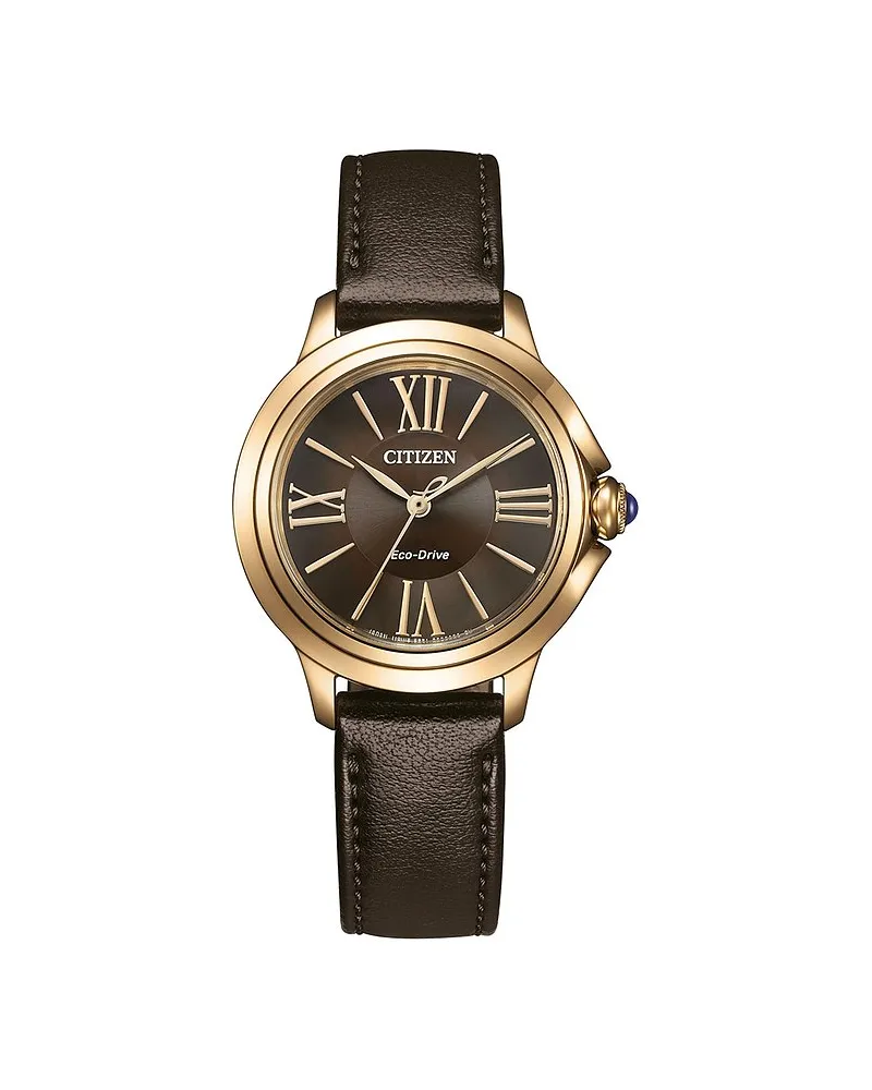 Citizen Damenuhr Roségold
