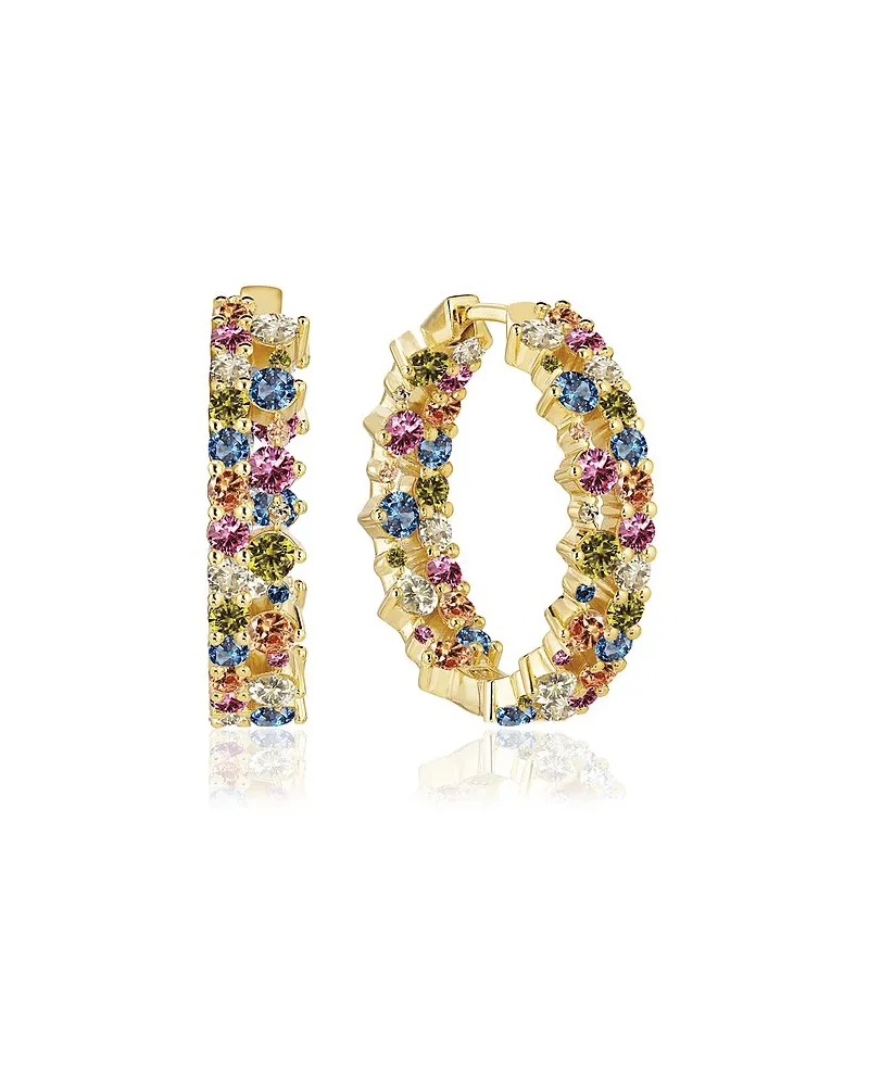 Sif Jakobs Jewellery Creolen Gold