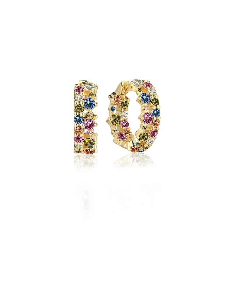 Sif Jakobs Jewellery Creolen Gold