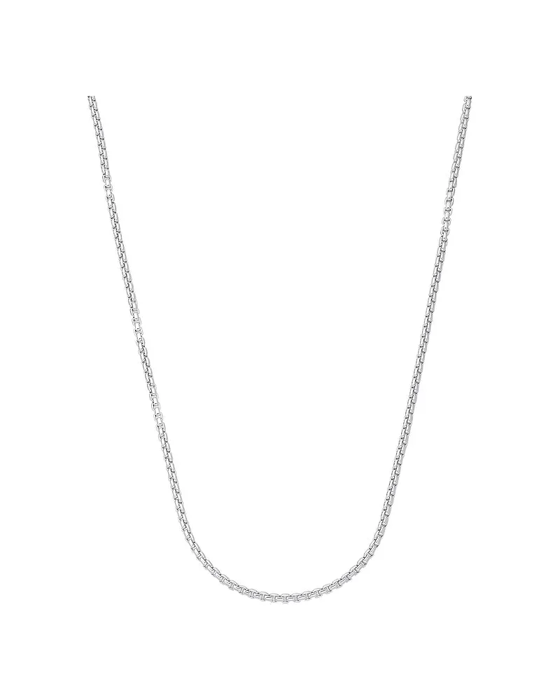 FAVS. Kette Silber