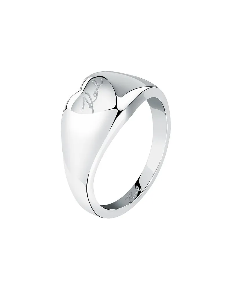 Karl Lagerfeld Damenring Silber
