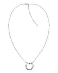 Calvin Klein Kette Silber