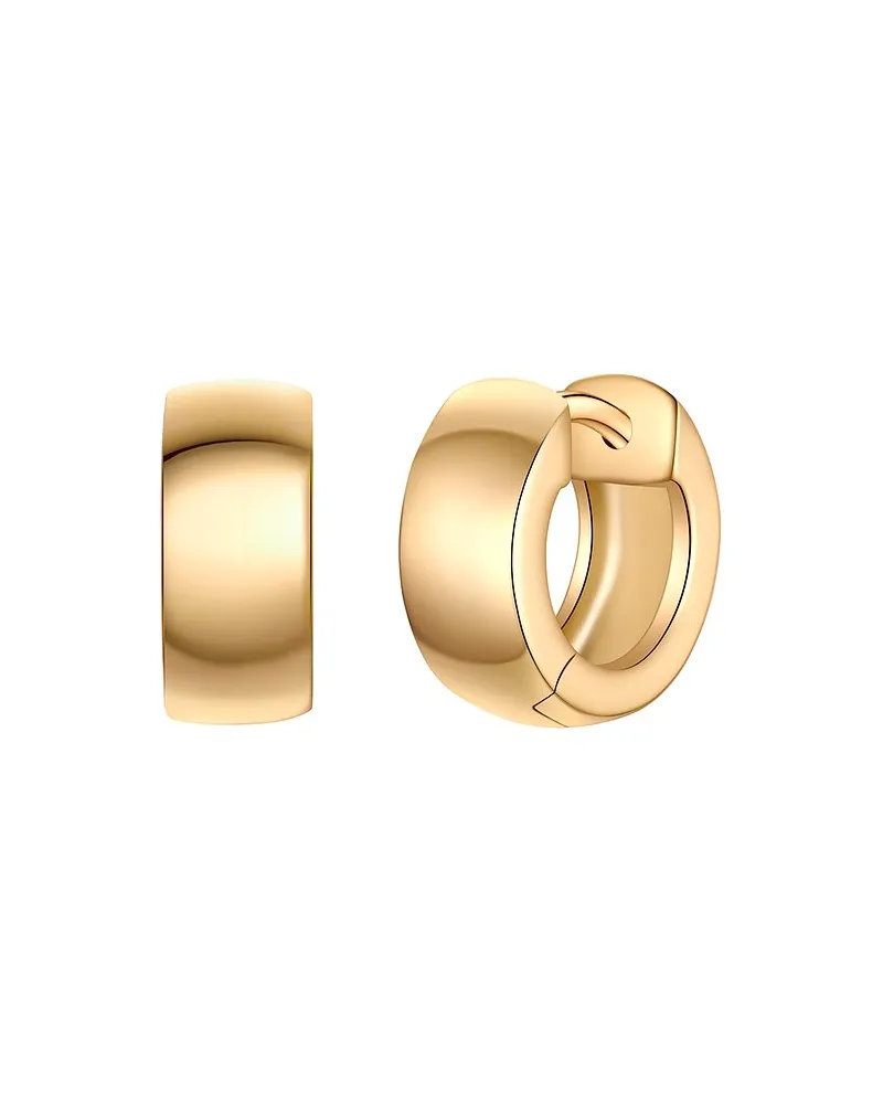 Glanzstücke München Creolen Gelbgold