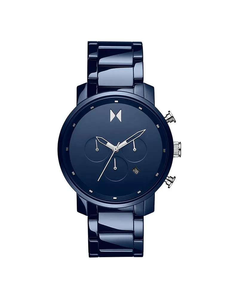 MVMT Chronograph Blau