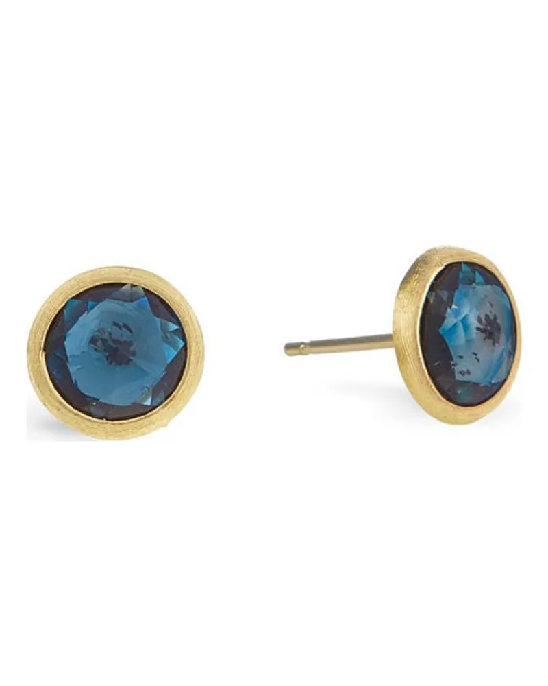 Marco Bicego Ohrhänger Jaipur Colour Gelbgold