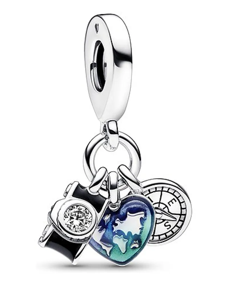 Pandora Anhänger Moments Silber