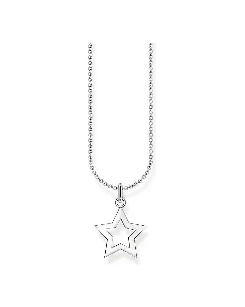 Thomas Sabo Kette Charming Silber