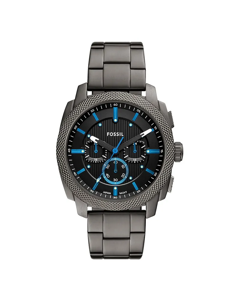 Fossil Chronograph MACHINE Grau