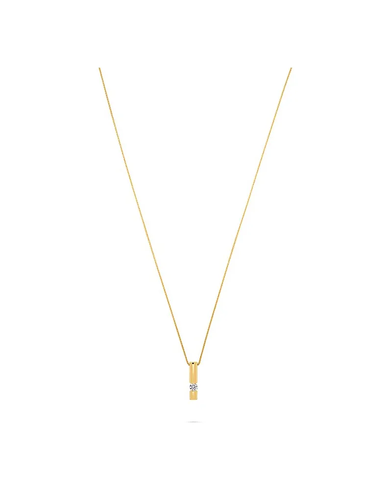 Christ Kette Gelbgold