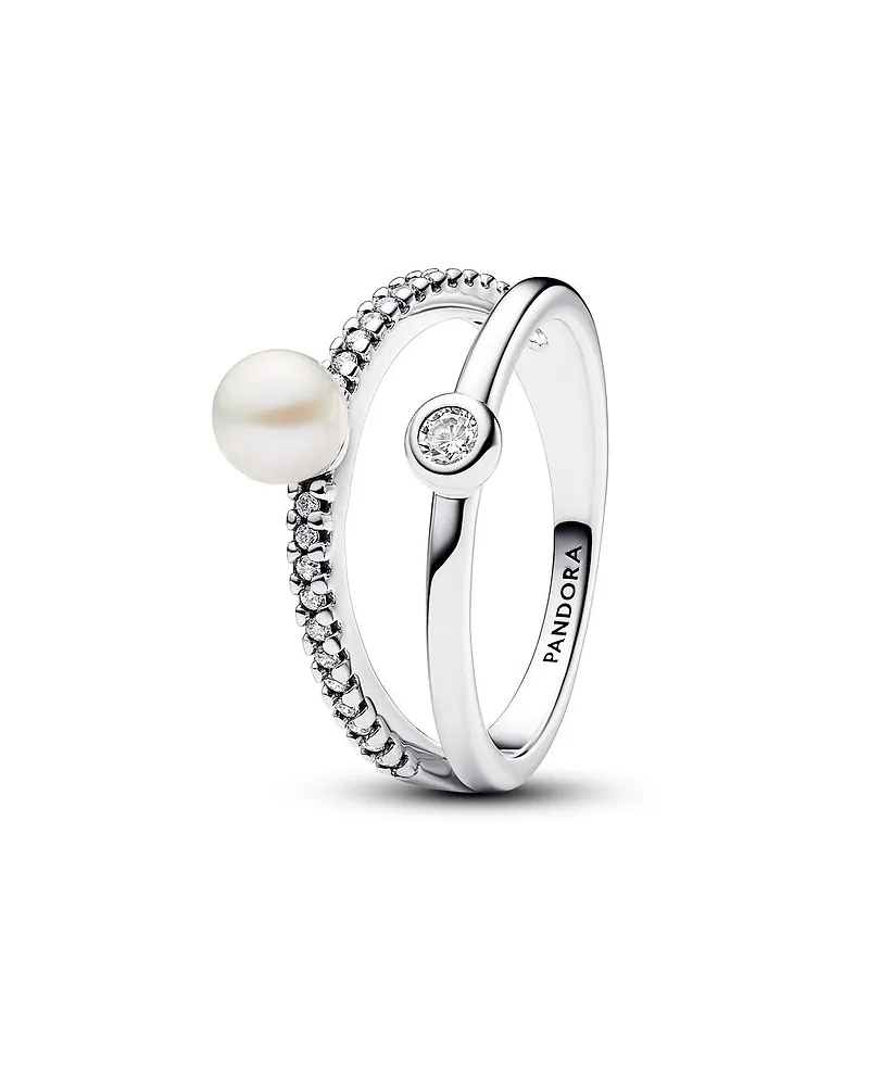 Pandora Damenring Pandora Timeless Silber