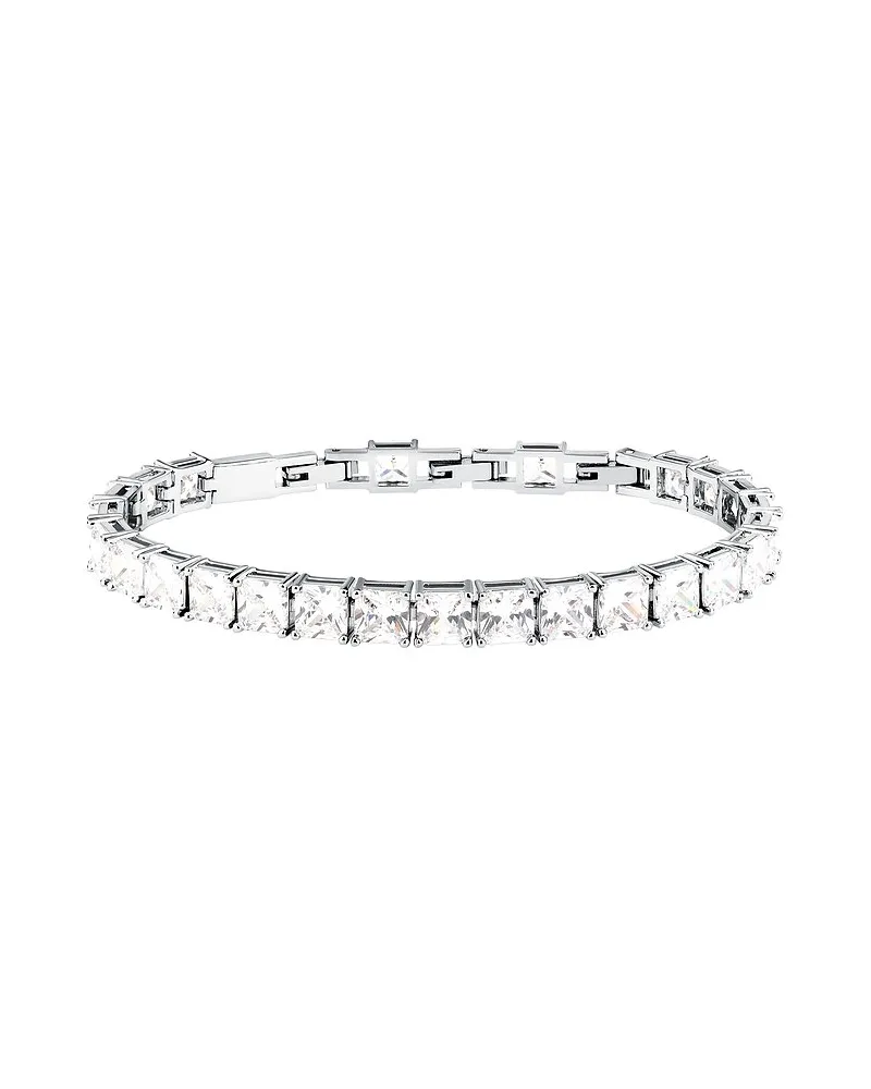 Karl Lagerfeld Armband Crystals Silber
