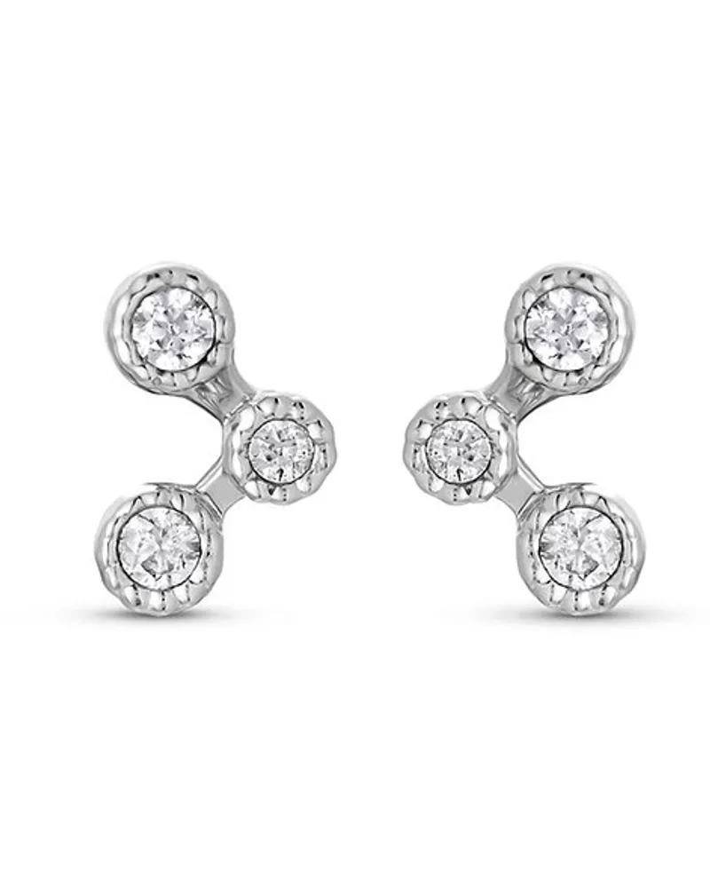 FAVS. Ohrstecker Silber