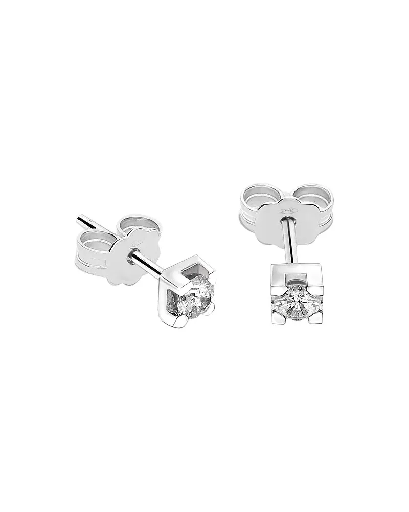Christ Ohrstecker Weißgold