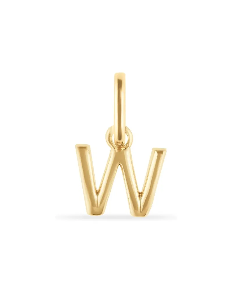 FAVS. Anhänger Gelbgold