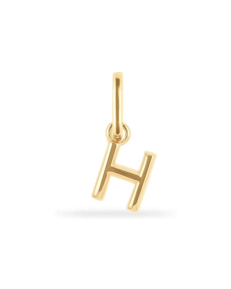 FAVS. Anhänger Gelbgold