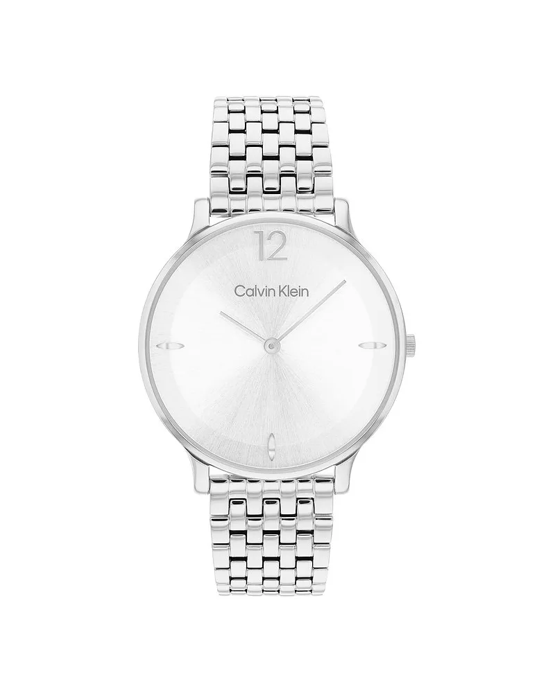 Calvin Klein Taucheruhr LUXE Silber