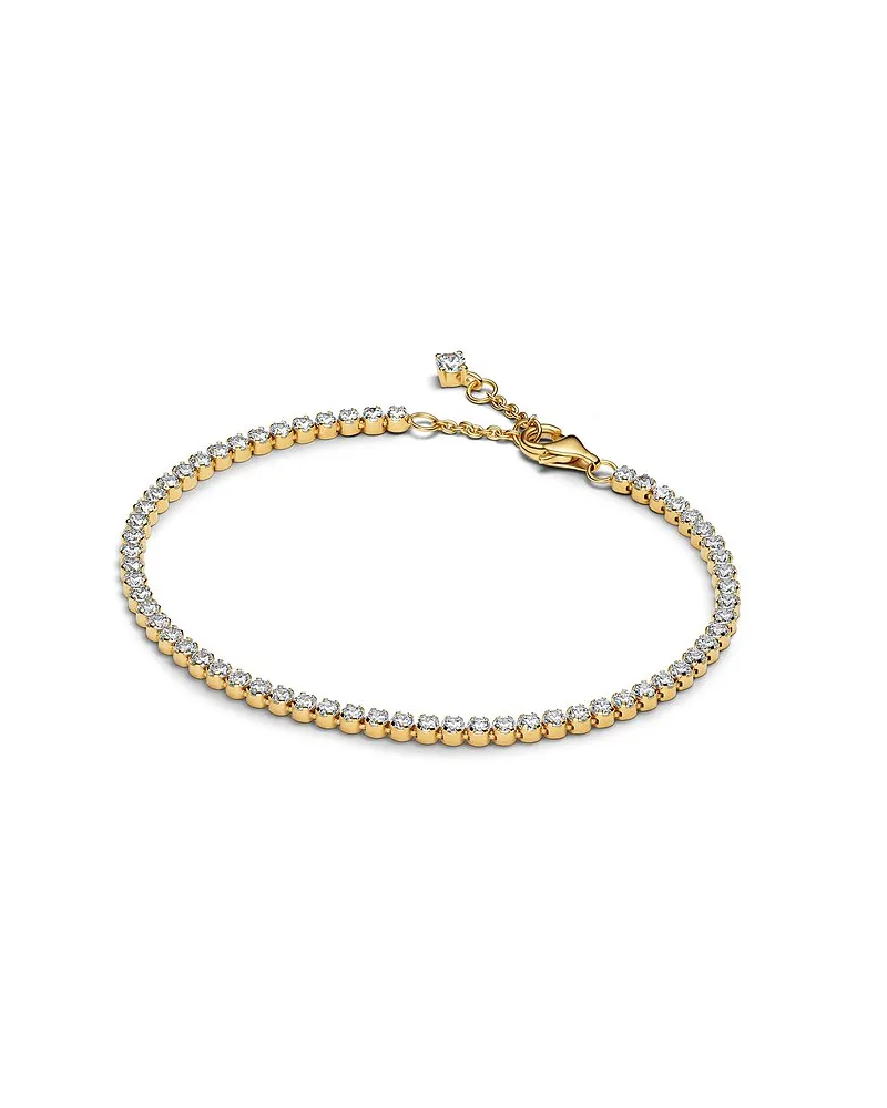 Pandora Armband Timeless Gold