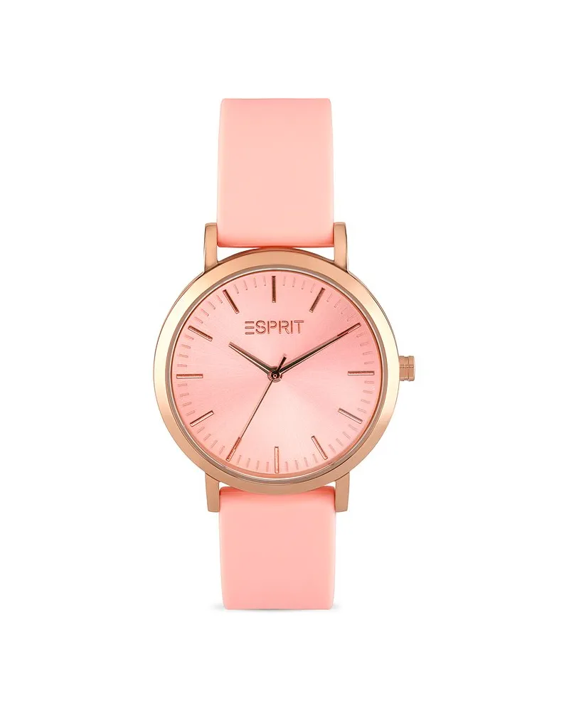 Esprit Damenuhr Roségold