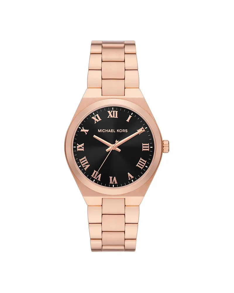 Michael Kors Damenuhr LENNOX Roségold