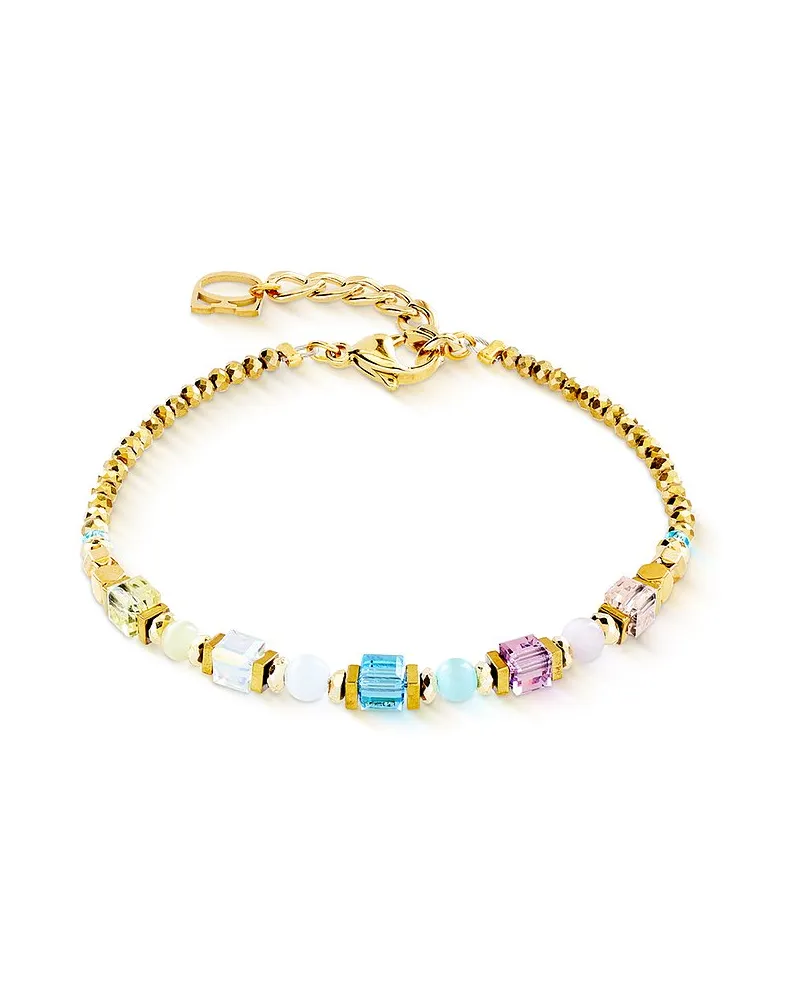 Coeur de Lion Armband Tricolor