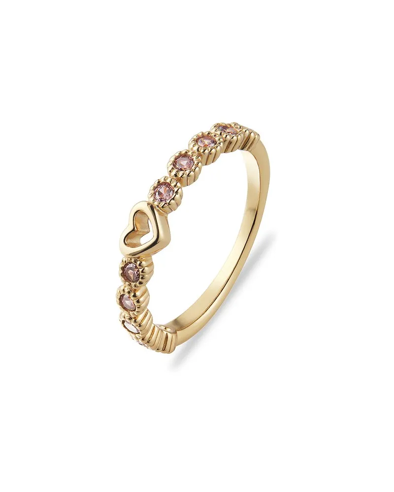 Christ Ring Gelbgold