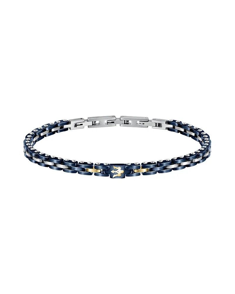 Maserati Armband Blau
