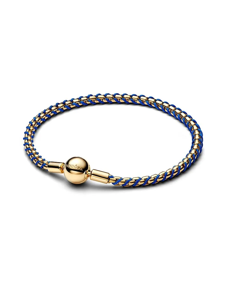 Pandora Armband Moments Blau