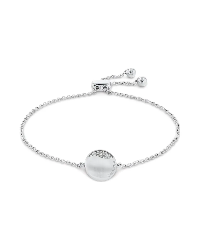 Calvin Klein Armband Timeless Silber
