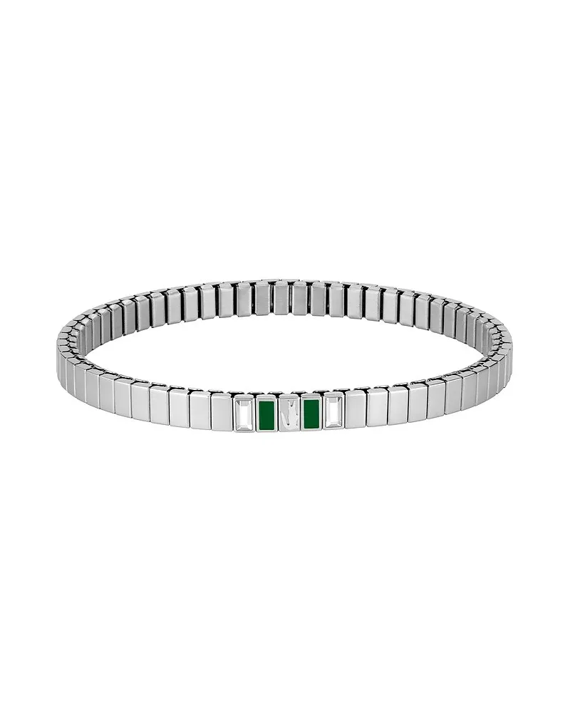 Lacoste Armband COURTLINE Silber