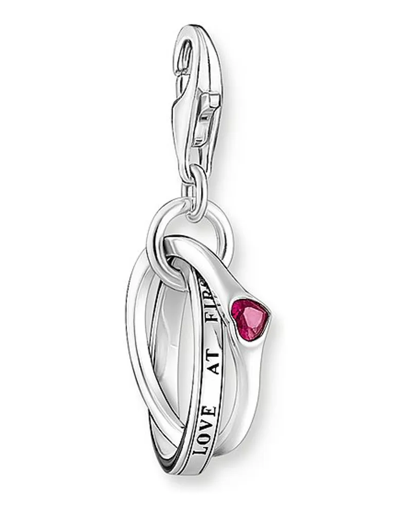 Thomas Sabo Charm Sterling Silver Silber