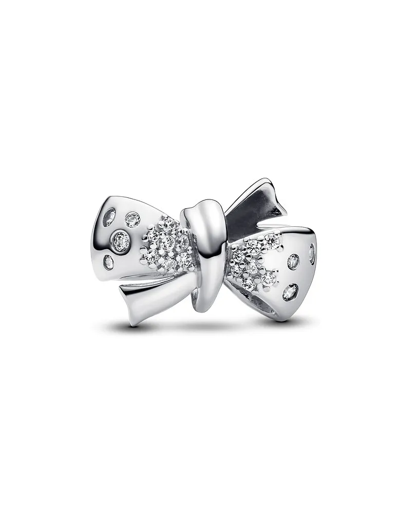 Pandora Charm Moments Silber