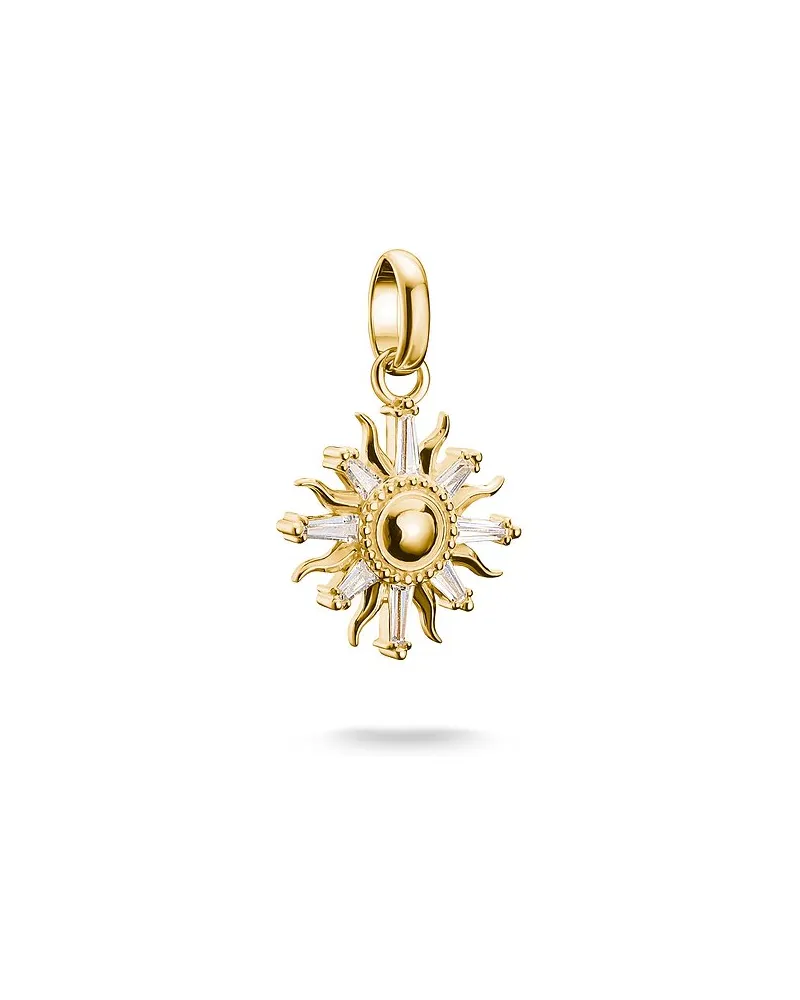 Thomas Sabo Charm Charm Club Gold