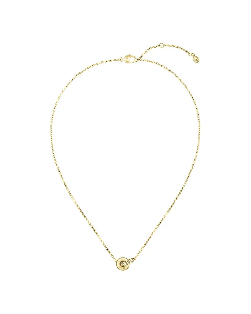 HUGO BOSS Kette Live Precious Gold