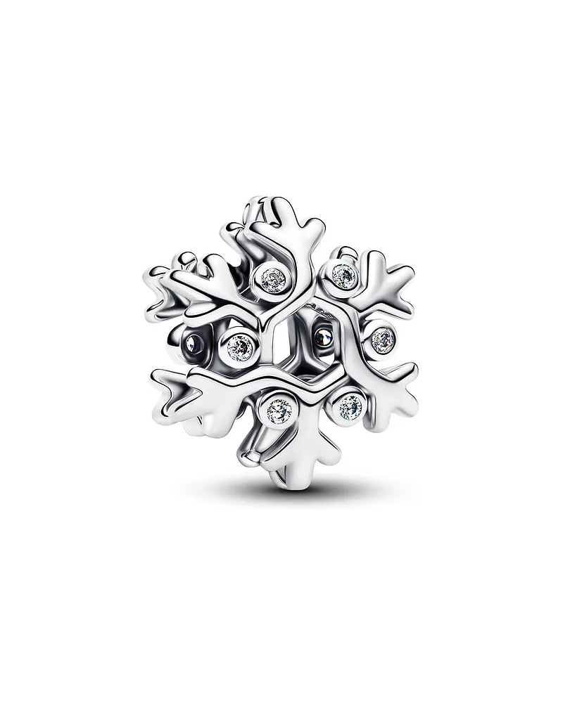 Pandora Charm Moments Silber