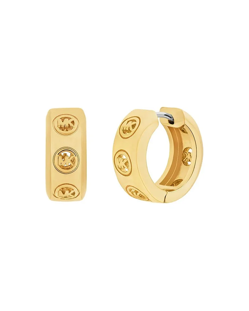 Michael Kors Creolen Kors MK Gold