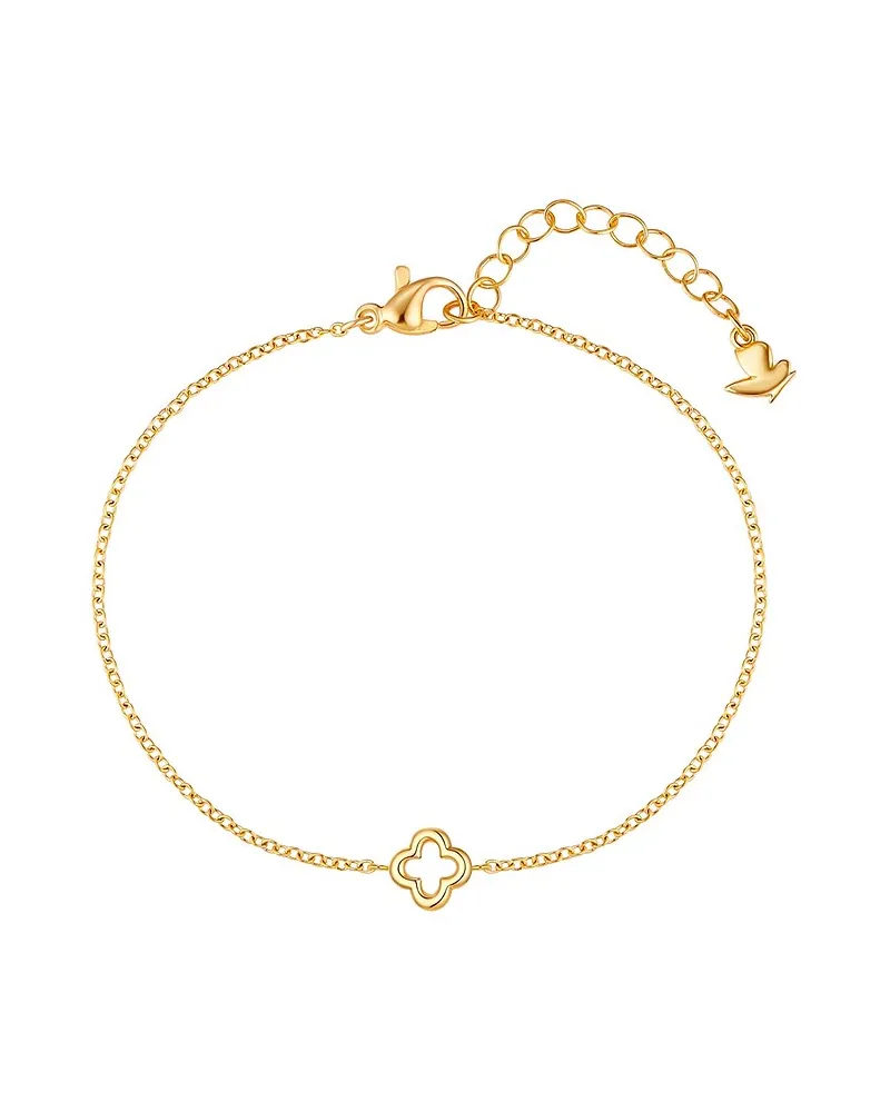 Glanzstücke München Armband Gelbgold