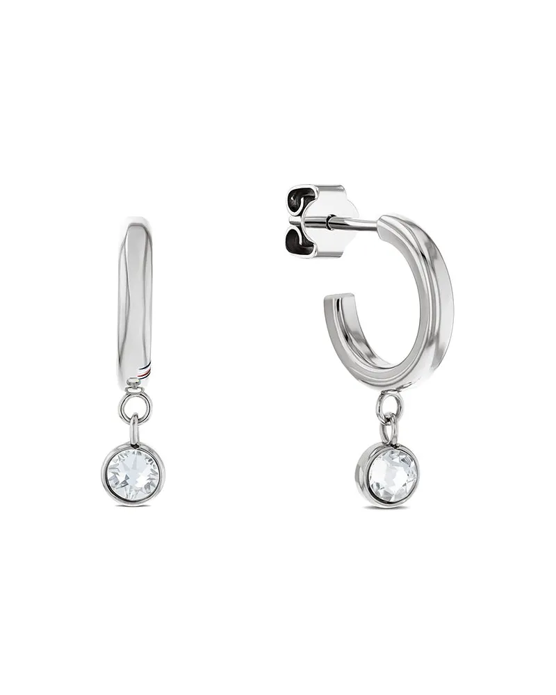 Tommy Hilfiger Ohrhänger EARRING PACK Silber