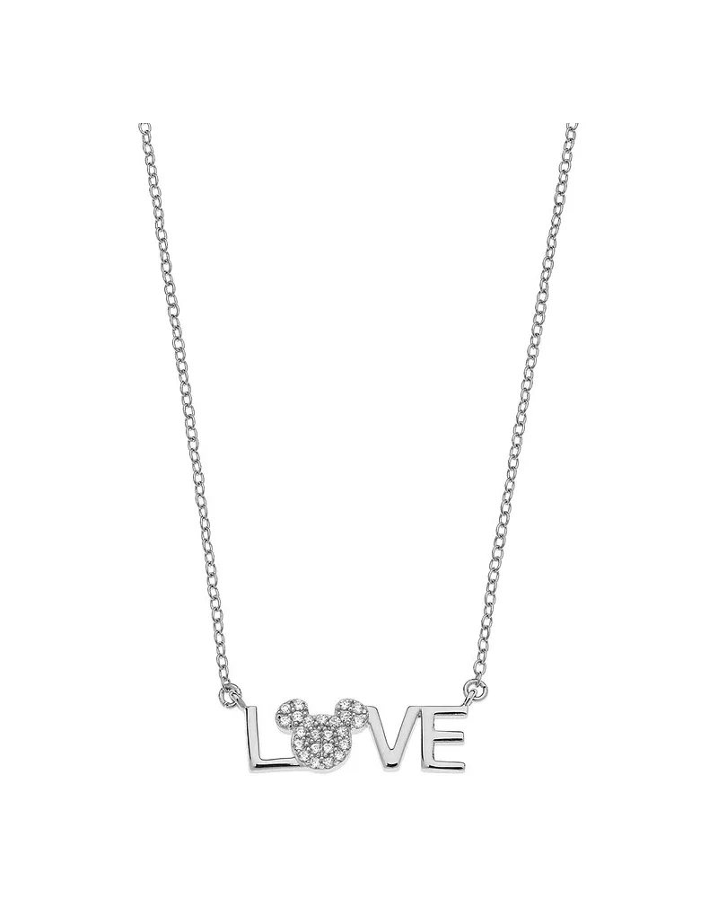 Disney Kinderkette Silber