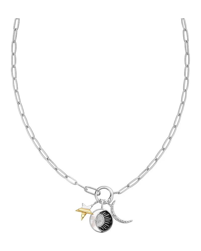 ANIA HAIE Kette Dancing Star Silber