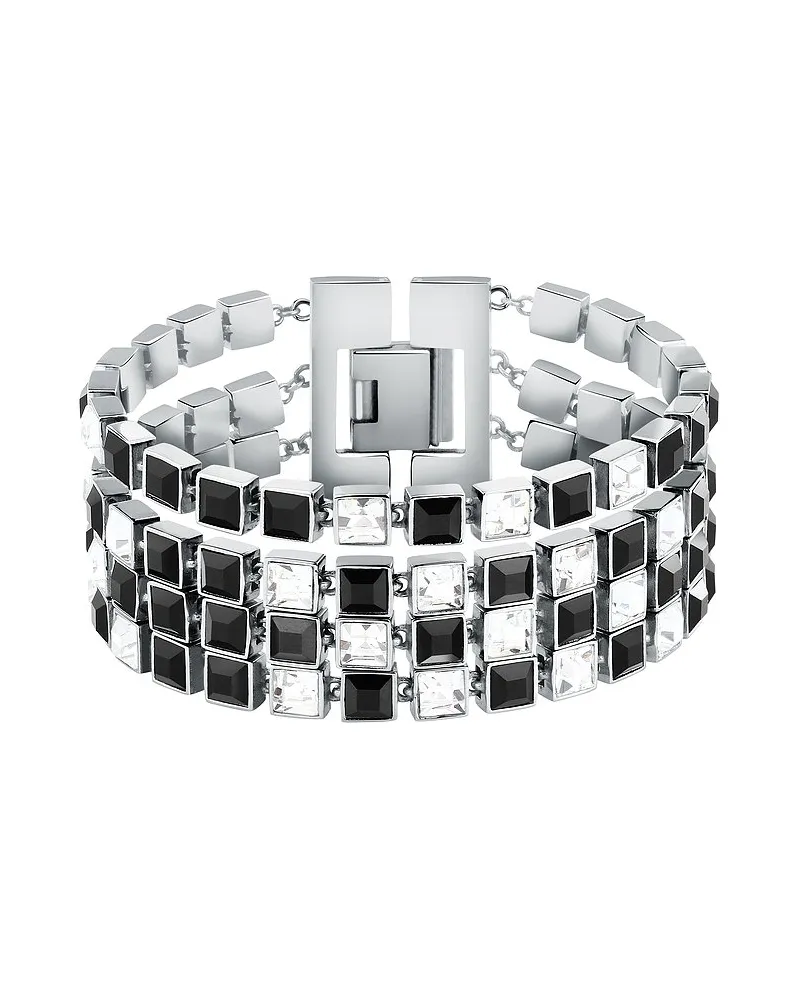 Karl Lagerfeld Armband Silber