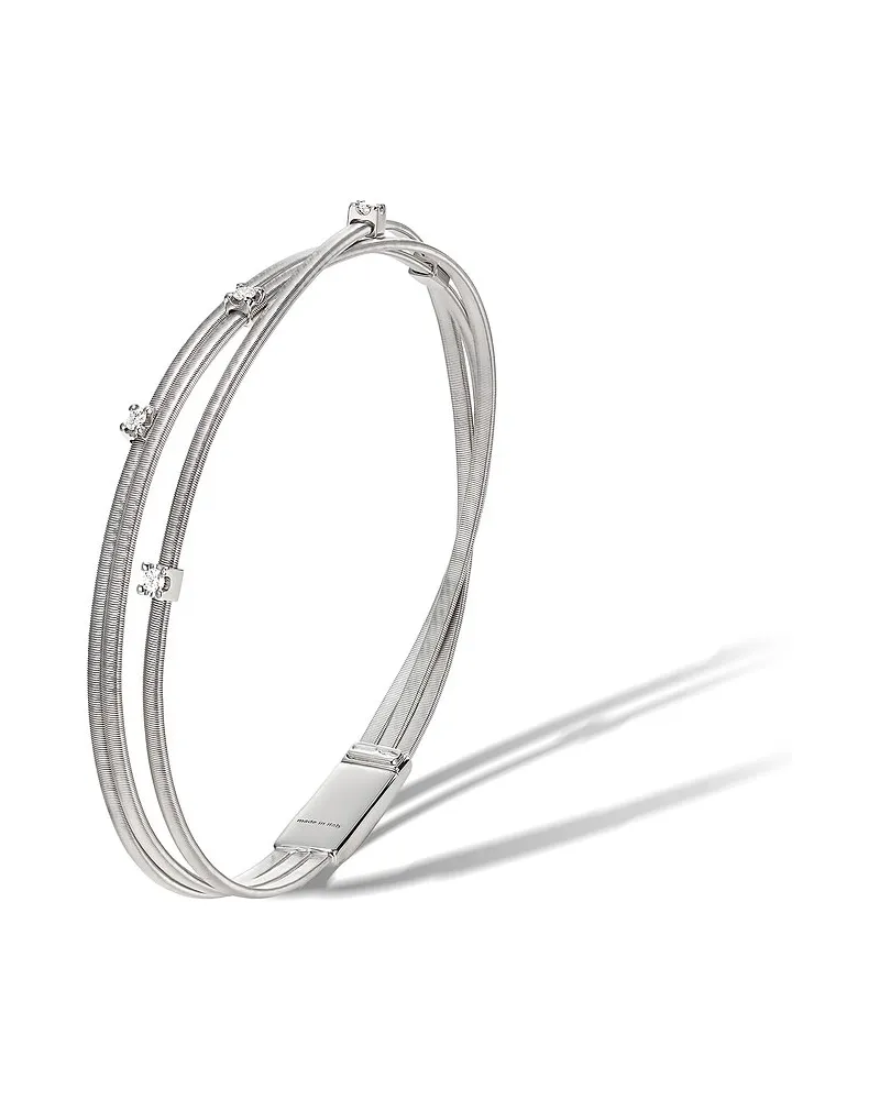 Marco Bicego Armband Goa Weißgold
