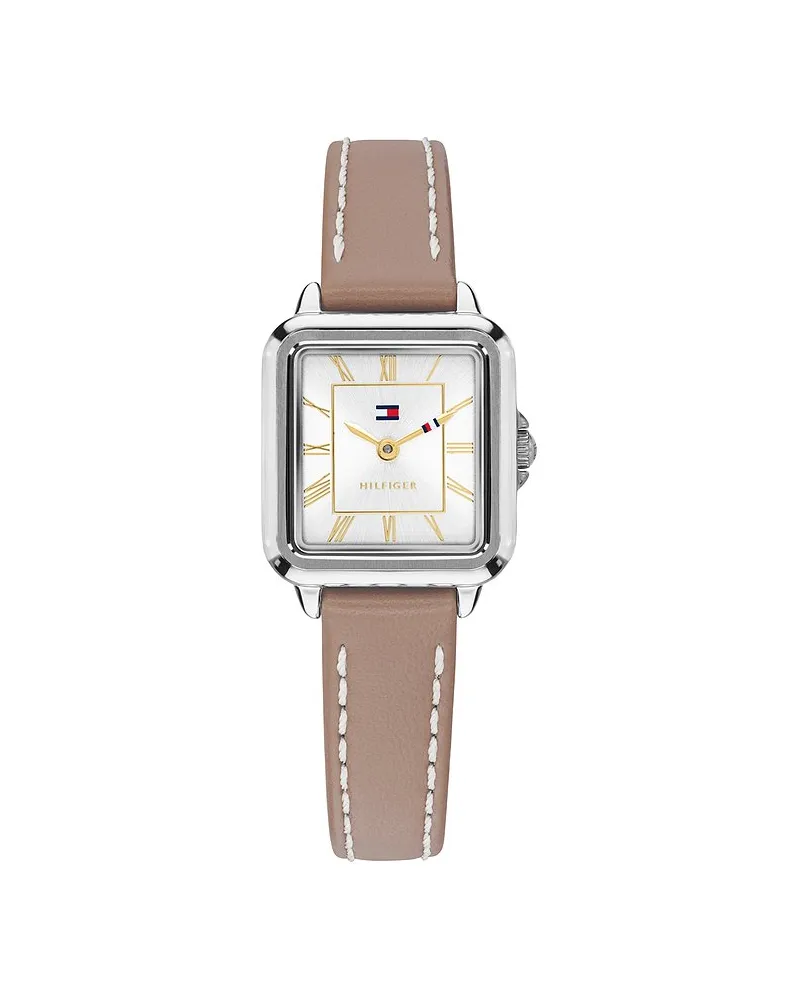Tommy Hilfiger Damenuhr MIA Silber