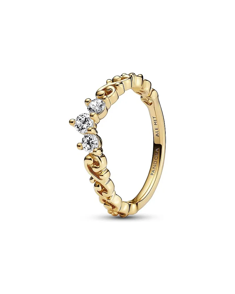 Pandora Damenring Moments Gold