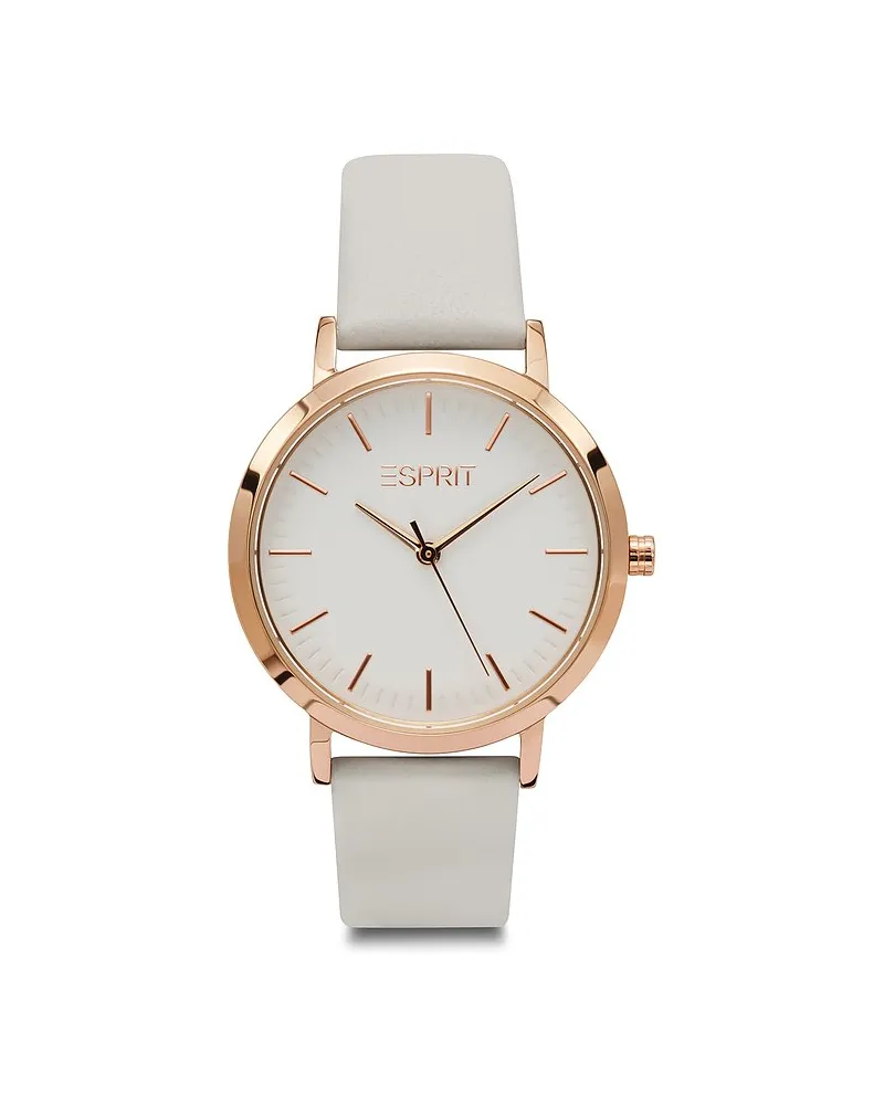 Esprit Damenuhr Everyday Roségold