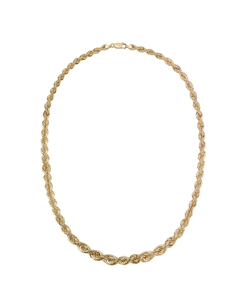Christ Kette Gelbgold