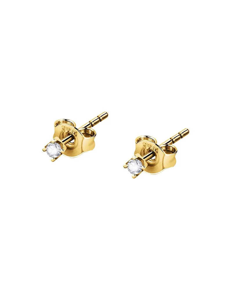 Christ Ohrstecker Gelbgold