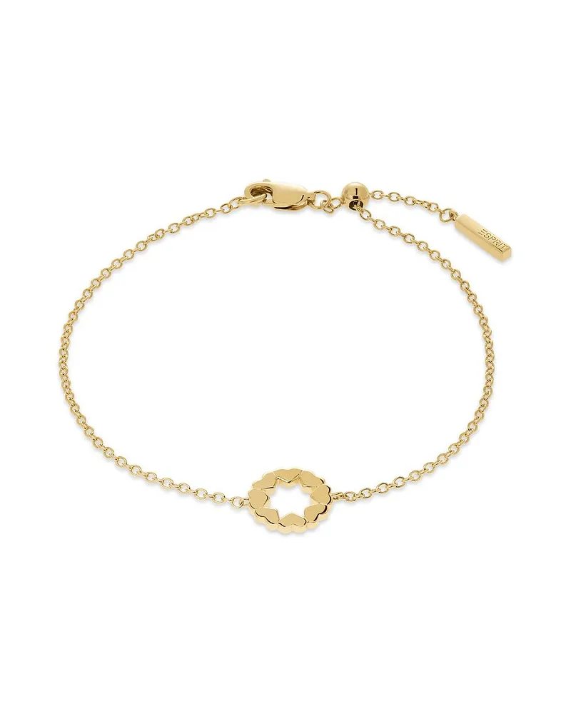 Esprit Armband Passion Gelbgold