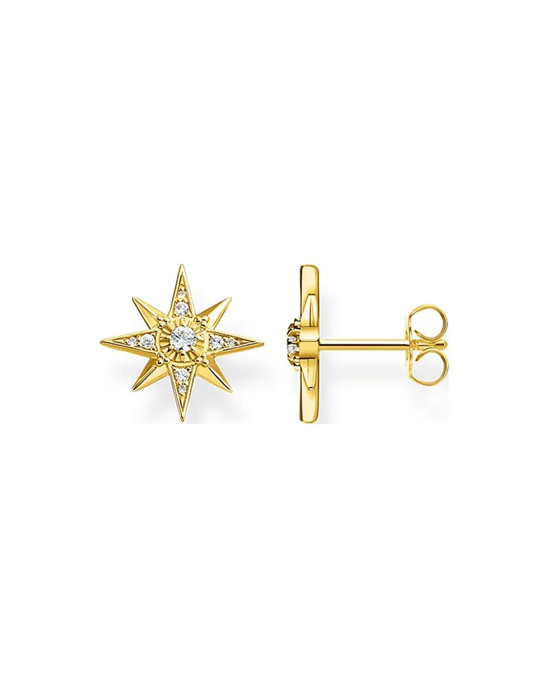 Thomas Sabo Ohrstecker Gold