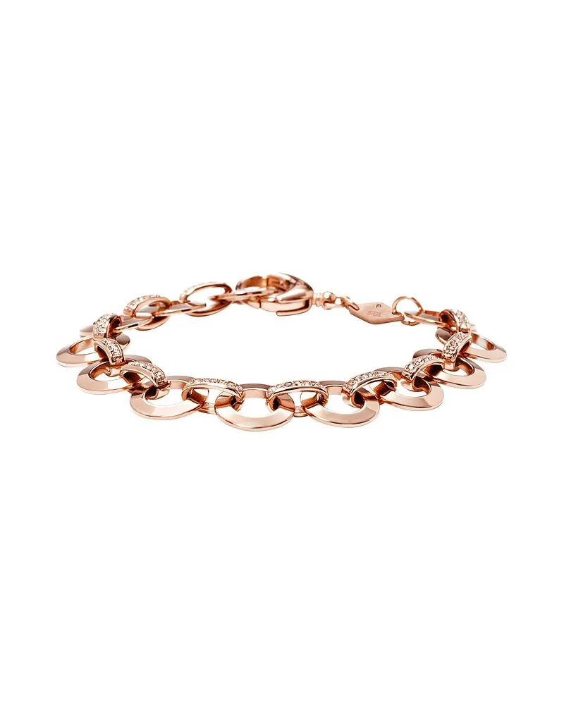 Fossil Armband Roségold